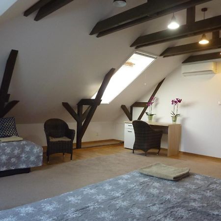 Velky Apartman V Rodinnom Dvojdome, Free Parking Kosice Bagian luar foto