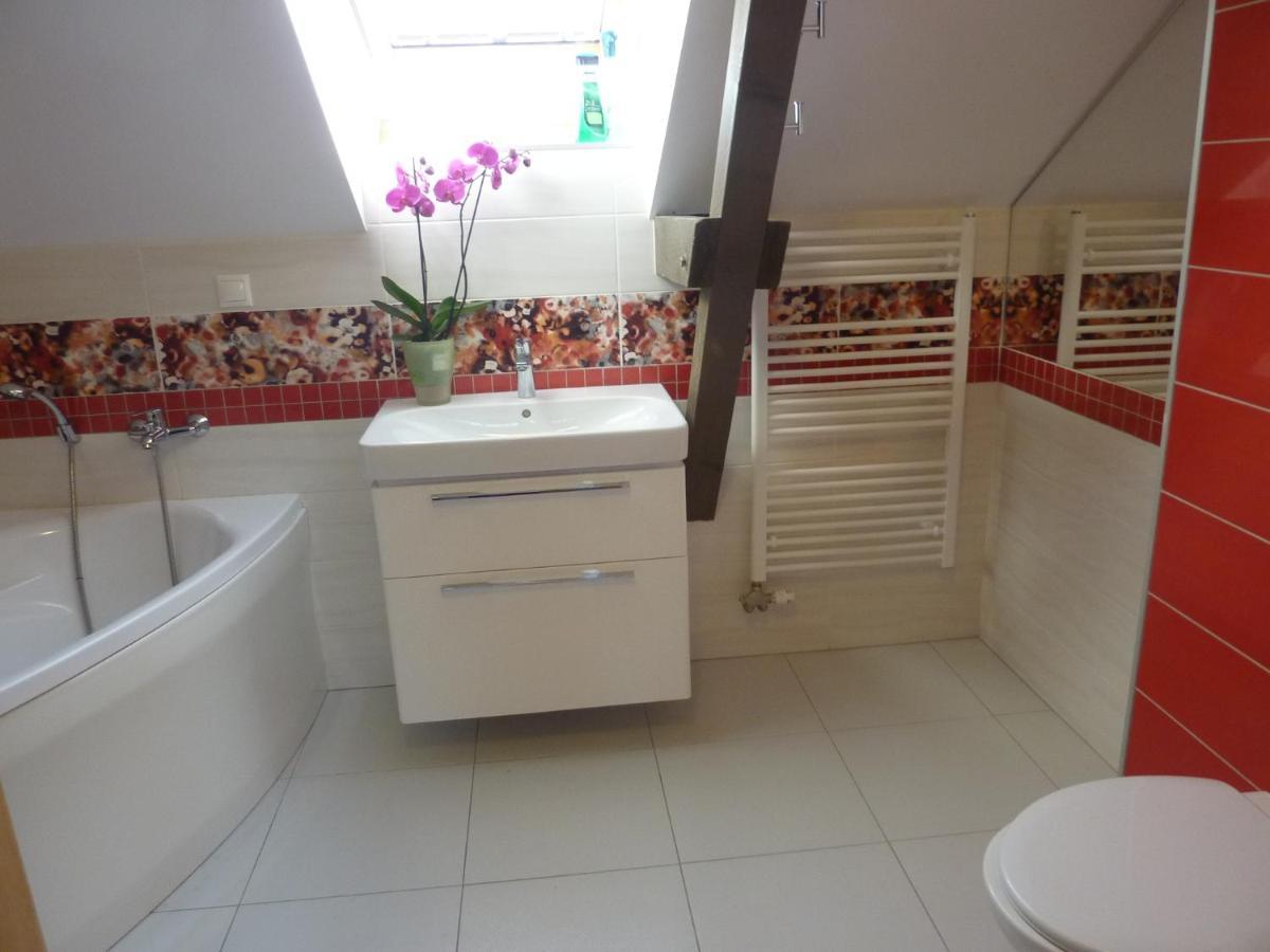 Velky Apartman V Rodinnom Dvojdome, Free Parking Kosice Bagian luar foto