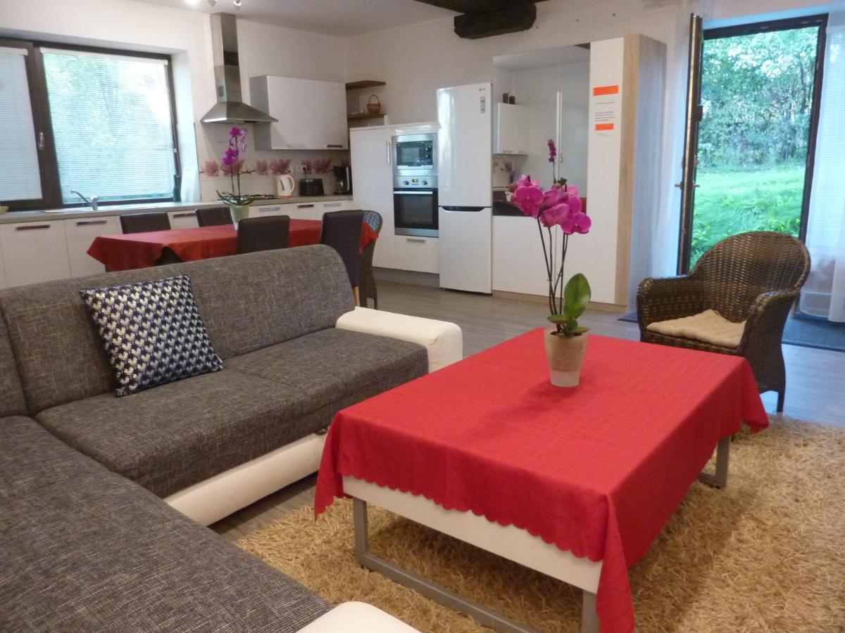 Velky Apartman V Rodinnom Dvojdome, Free Parking Kosice Bagian luar foto